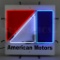 AMC American Motor Company Neon Sign