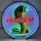 Shelby Snake Neon Sign