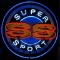 Super Sport SS Neon Sign
