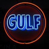 Gulf Neon Sign