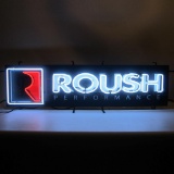 Roush Performance Neon Sign