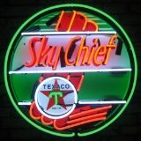 Sky Chief Neon Sign