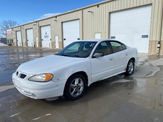 2005 PONTIAC GRAND AM SE