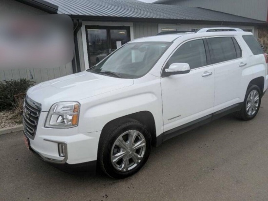 2016 GMC TERRAIN SLT