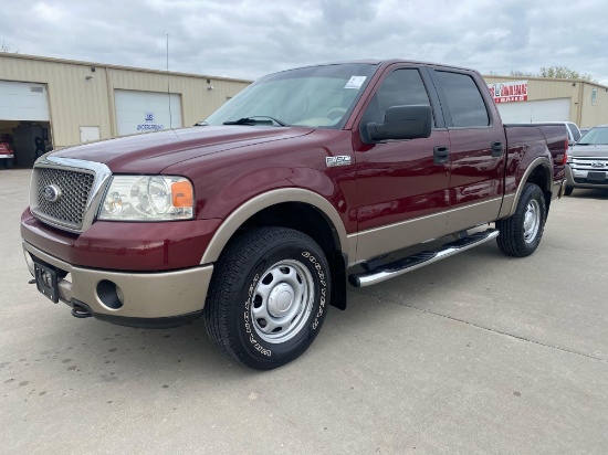 2006 FORD F-150 LARIAT *UPDATED PICTURES ARE UP*