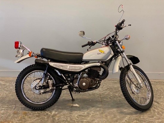 1974 HONDA 250 ELSINORE