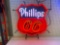 PHILLIPS 66 NEON SIGN *SPECIALTY SIGN*