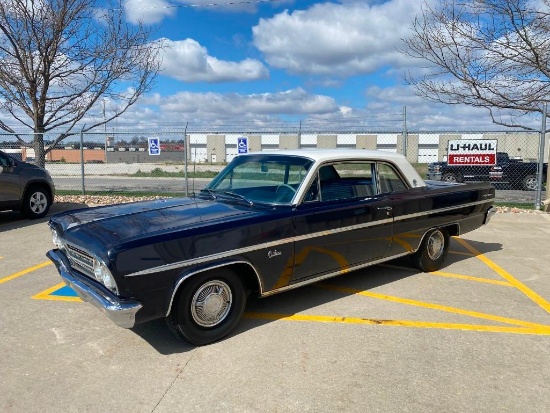 1963 OLDSMOBILE CUTLASS F-85 SURVIVOR