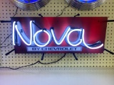 CHEVROLET NOVA NEON SIGN