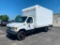 1998 FORD E-350 BOX VAN