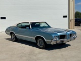 1971 OLDSMOBILE 442 *FACTORY POWER WINDOW, POWER SEAT, A/C*