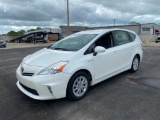 2012 TOYOTA PRIUS V