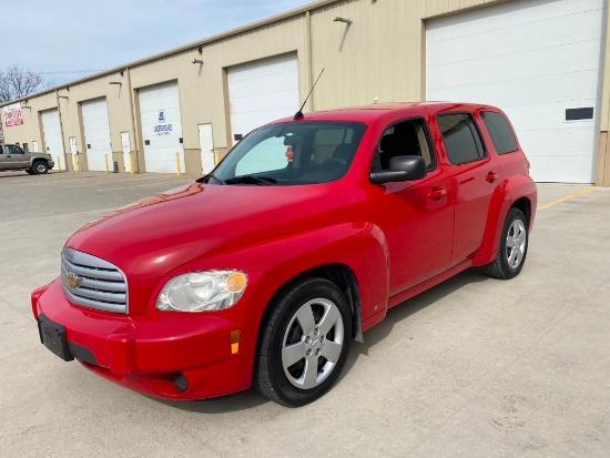 2009 CHEVROLET HHR