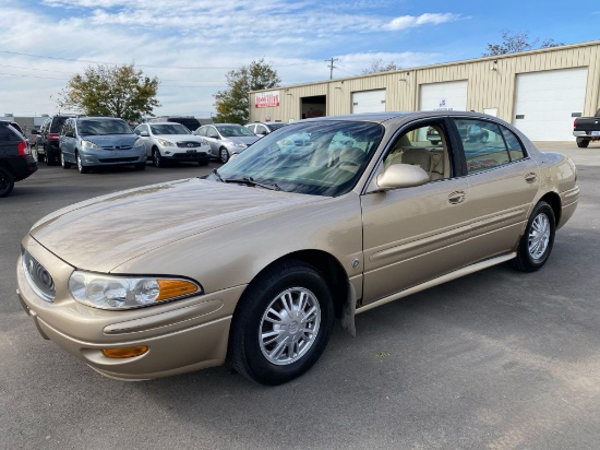 2005 BUICK LESABRE CUSTOM