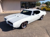 1968 PONTIAC GTO *PRO TOURING BUILD OVER THE TOP WITH A/C*
