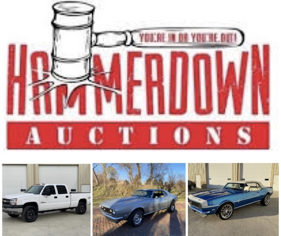 Public Auto Auction *CLASSIC VEHICLES AND MORE*