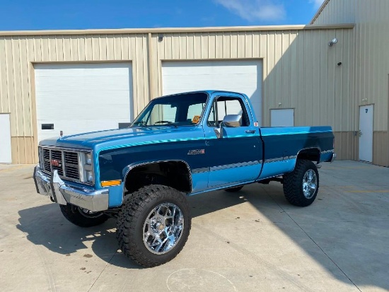 1987 GMC SIERRA 1500