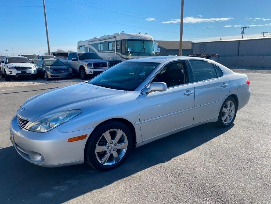 2005 LEXUS ES330 BASE