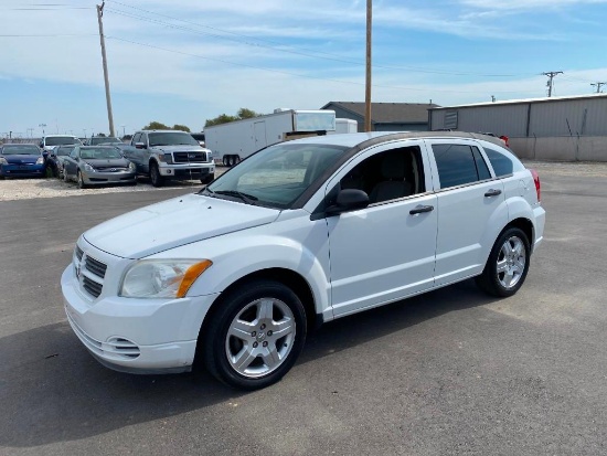 2011 DODGE CALIBER EXPRESS