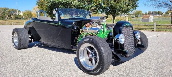 1930 CHEVROLET COUPE *CUSTOM HOTROD*