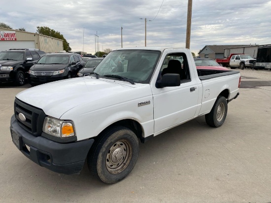 2006 FORD RANGER