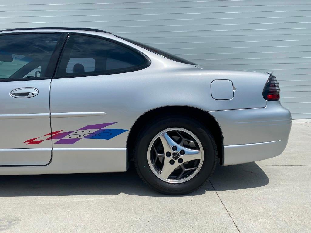 2000 PONTIAC GRAND PRIX GTP SUPERCHARGED *1 OF Proxibid