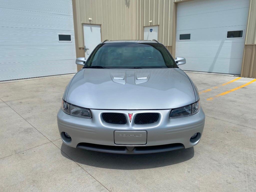 2000 PONTIAC GRAND PRIX GTP SUPERCHARGED *1 OF Proxibid