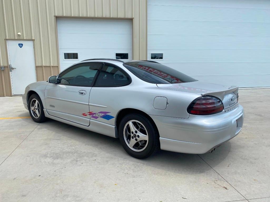 2000 PONTIAC GRAND PRIX GTP SUPERCHARGED *1 OF Proxibid