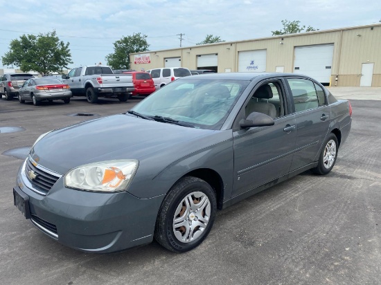 2007 CHEVROLET MALIBU LS