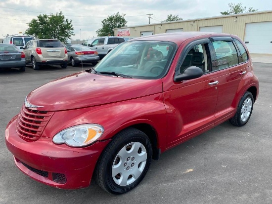 2008 CHRYSLER PT CRUISER