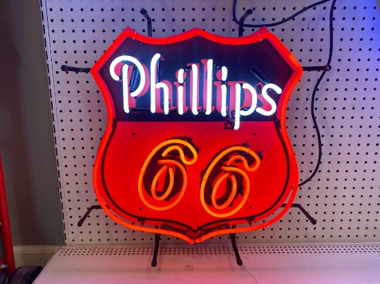 PHILLIPS 66 *SPECIALTY SIGN*