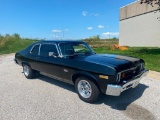 1973 CHEVROLET NOVA