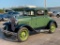 1930 FORD MODEL A RUMBLE SEAT COUPE DELUXE