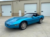 1989 CHEVROLET CORVETTE * ESTATE VEHICLE*