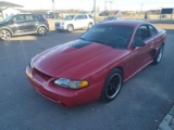 1995 FORD MUSTANG GT *SUPERCHARGED Cobra R*