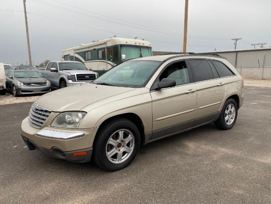 2005 CHRYSLER PACIFICA TOURING