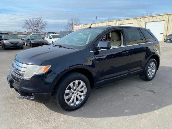 2010 FORD EDGE LIMITED