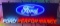FORD PERFORMANCE NEON SIGN