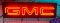 GMC NEON SIGN
