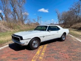 1968 CHEVROLET CAMARO RS SS 396-375