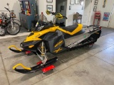 2008 SKIDOO SUMMIT X 800R *154 REV XP*
