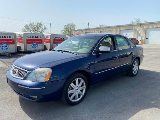 2005 FORD FIVE HUNDRED LIMITED