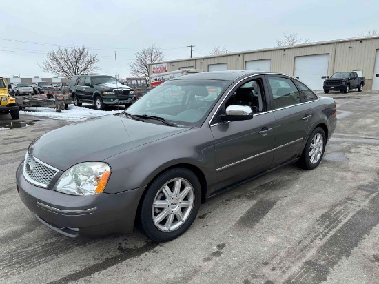 2005 FORD FIVE HUNDRED LIMITED
