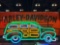 WOODY WAGON NEON SIGN *NEW RELEASE