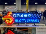 BUICK GRAND NATIONAL NEON SIGN *NEW RELEASE*