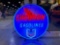 CHEVRON GASOLINES NEON SIGN