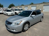 2012 NISSAN ALTIMA S