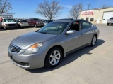 2008 NISSAN ALTIMA SL