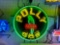 POLY GAS NEON SIGN