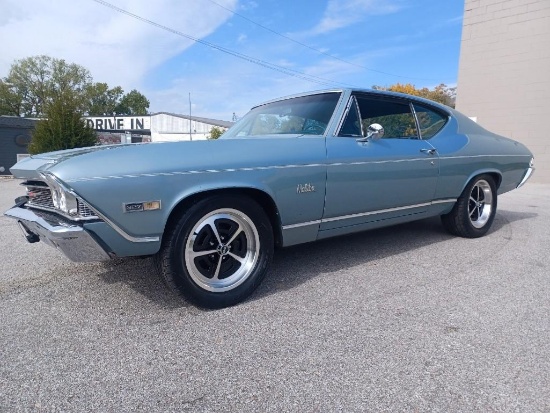 1968 Chevrolet Chevelle Malibu